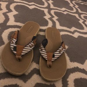Sperry Flip Flops